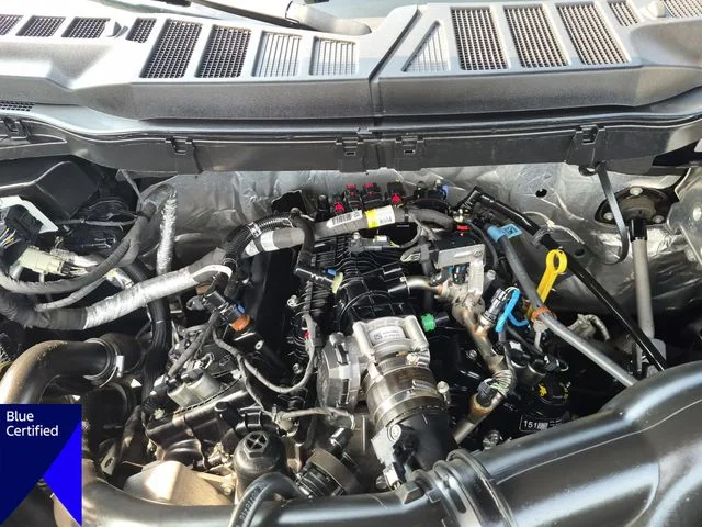 Used 2023 Blue Ford XL image 36