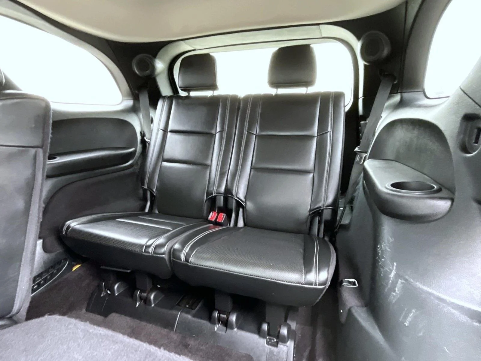 Used 2016 White Dodge Citadel image 21