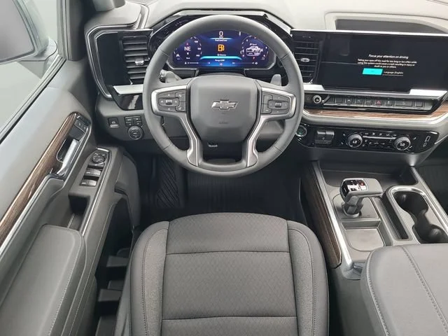 New 2026 Summit White Chevrolet LT Trail Boss image 13
