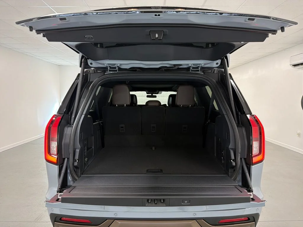 New 2027 Gray Ford King Ranch image 8