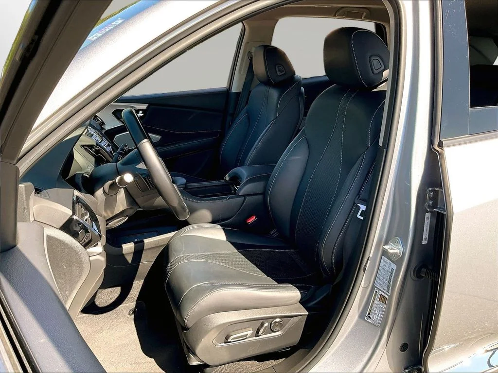 Used 2023 Lunar Silver Metallic Acura Technology Package image 21