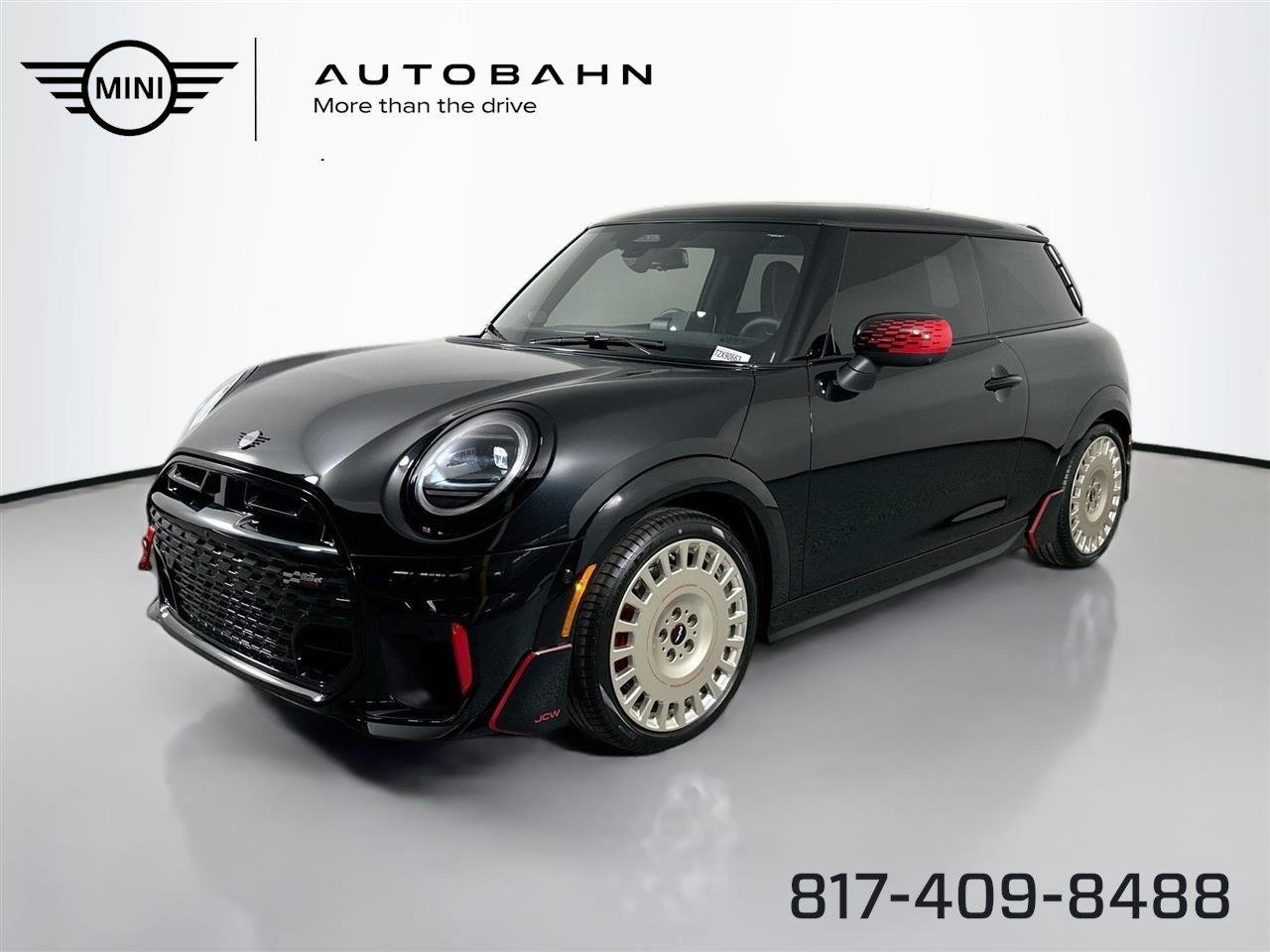 2026 MINI Hardtop John Cooper Works's photo