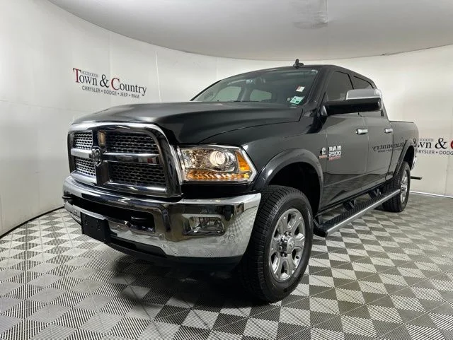 2018 RAM 2500 Laramie 4X4 Crew Cab SWB's photo