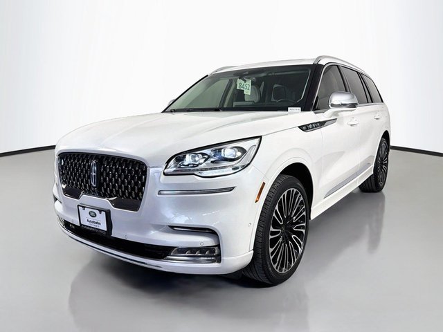 Pre-Owned 2021 Lincoln Aviator Black Label AWD