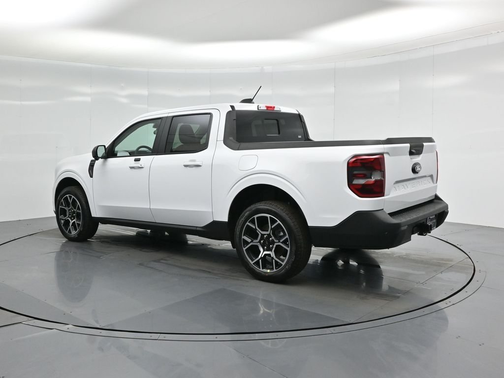 New 2026 Oxford White Ford Lariat image 6