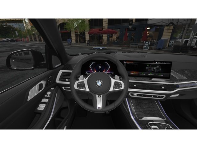 New 2027 Black Sapphire Metallic BMW  image 13