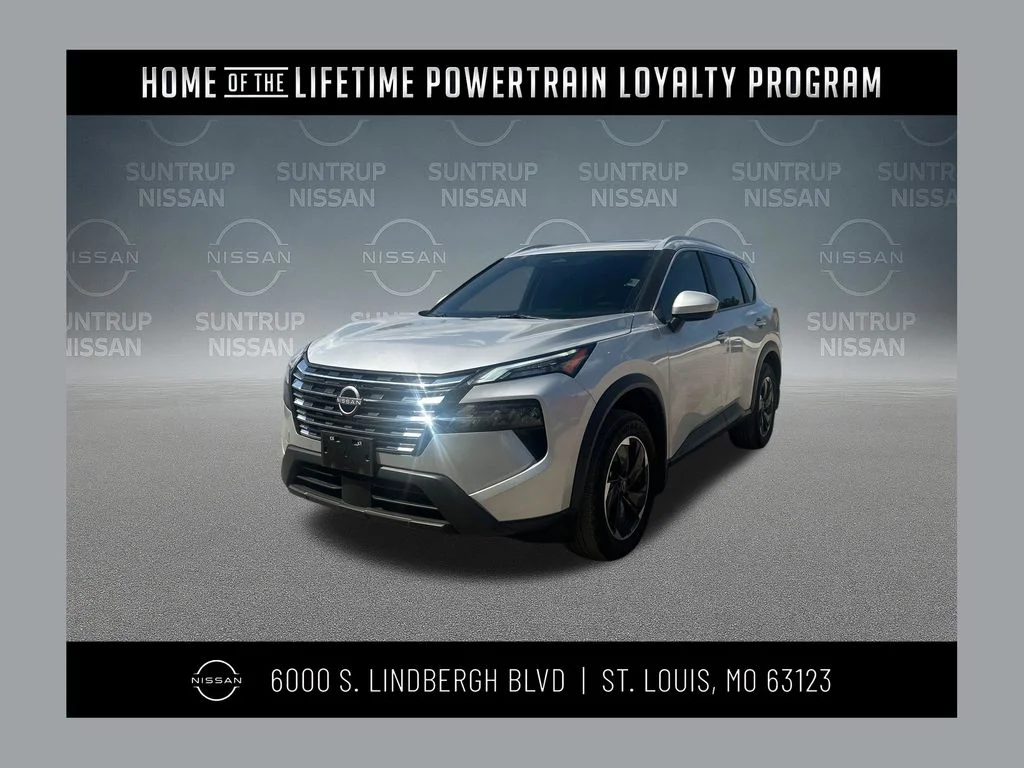 2025 Nissan Rogue SV AWD's photo