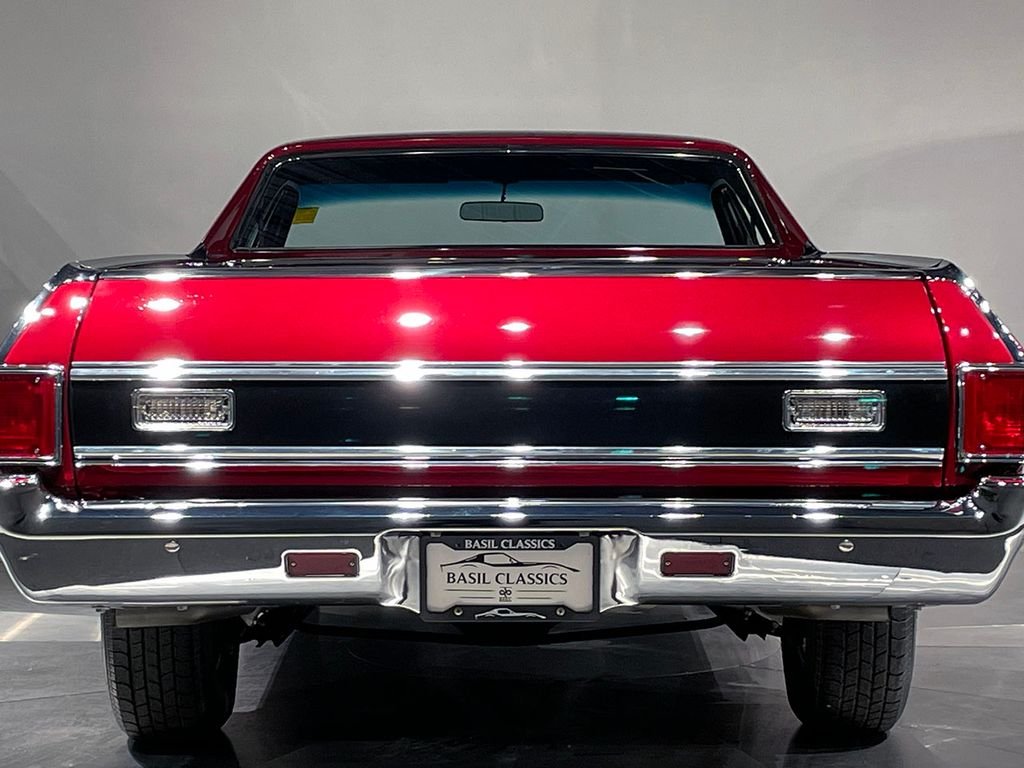 Used 1972 Red Chevrolet  image 33