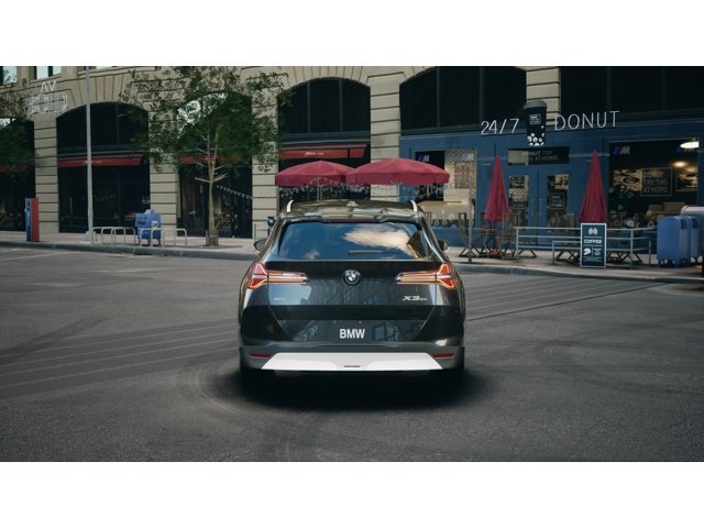 New 2026 Dark Graphite Metallic BMW  image 5