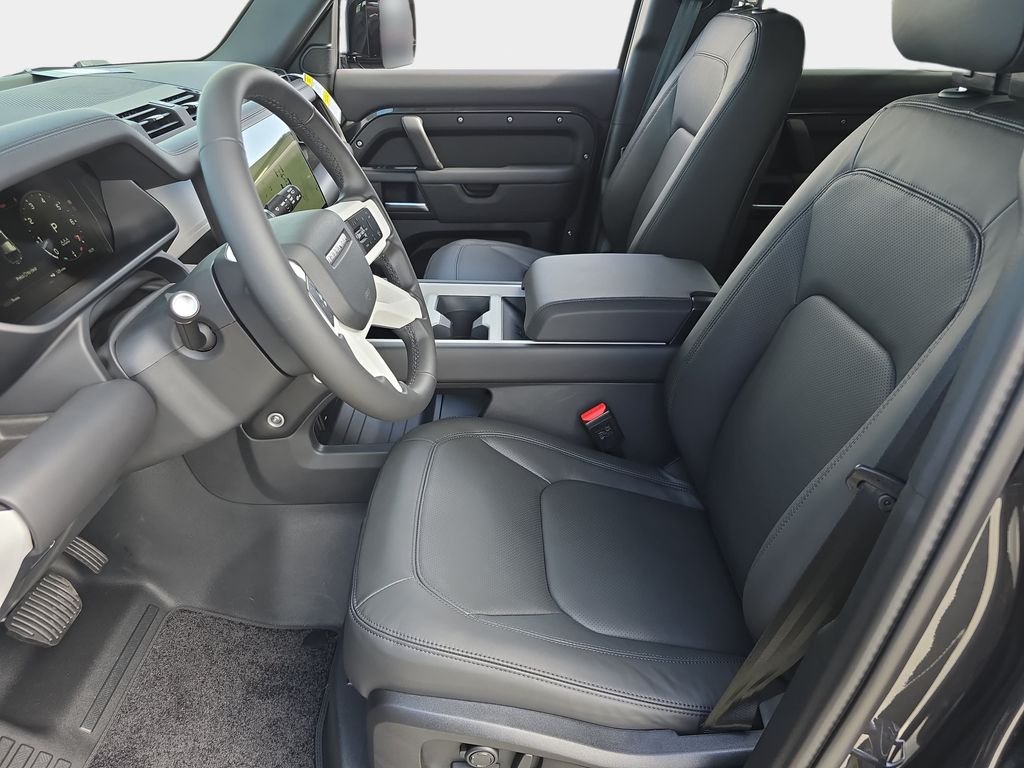 New 2026 Carpathian Grey Land Rover S image 16