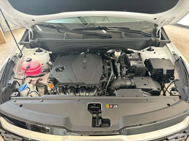 New 2026 Glacial White Pearl Kia EX image 19