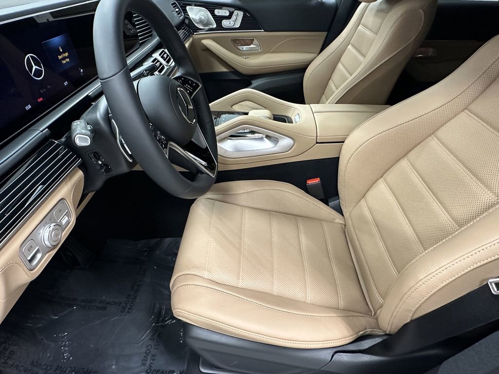New 2026 Polar White Mercedes-Benz GLE 350 image 9
