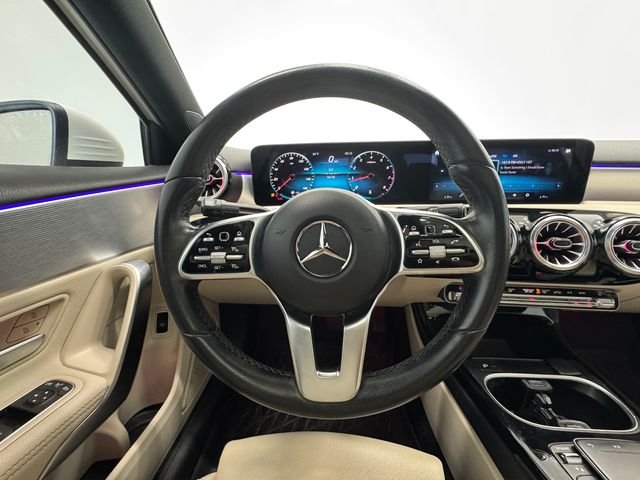 Certified Used 2022 Polar White Mercedes-Benz A 220 image 22