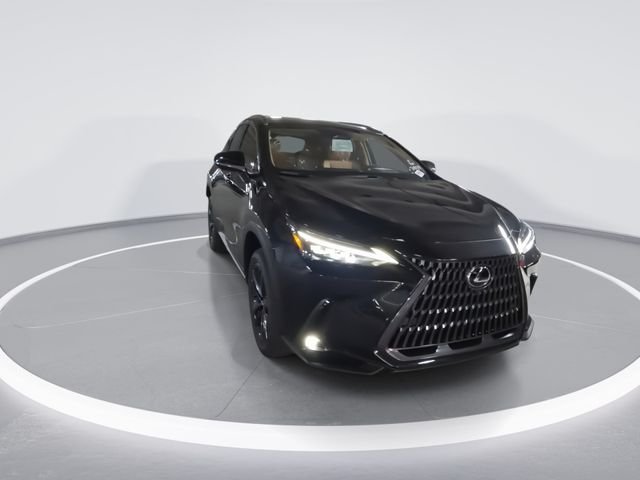 New 2026 Caviar Lexus LUXURY AWD image 2