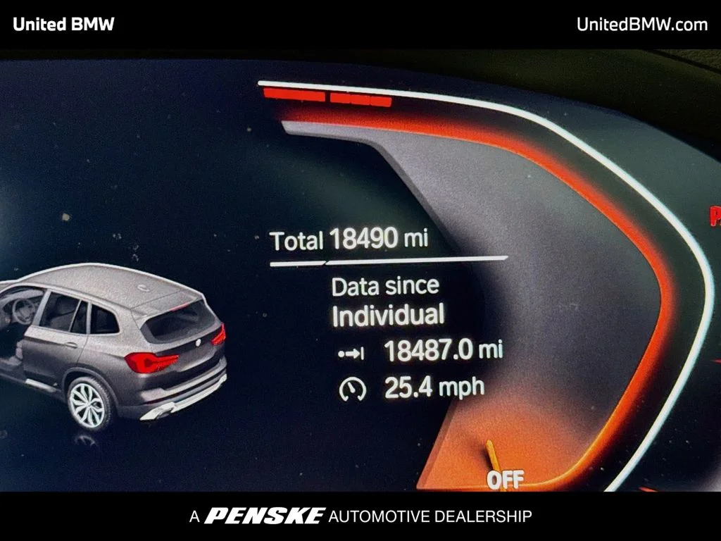 Certified Used 2024 Skyscraper Grey Metallic BMW sDrive30i image 7