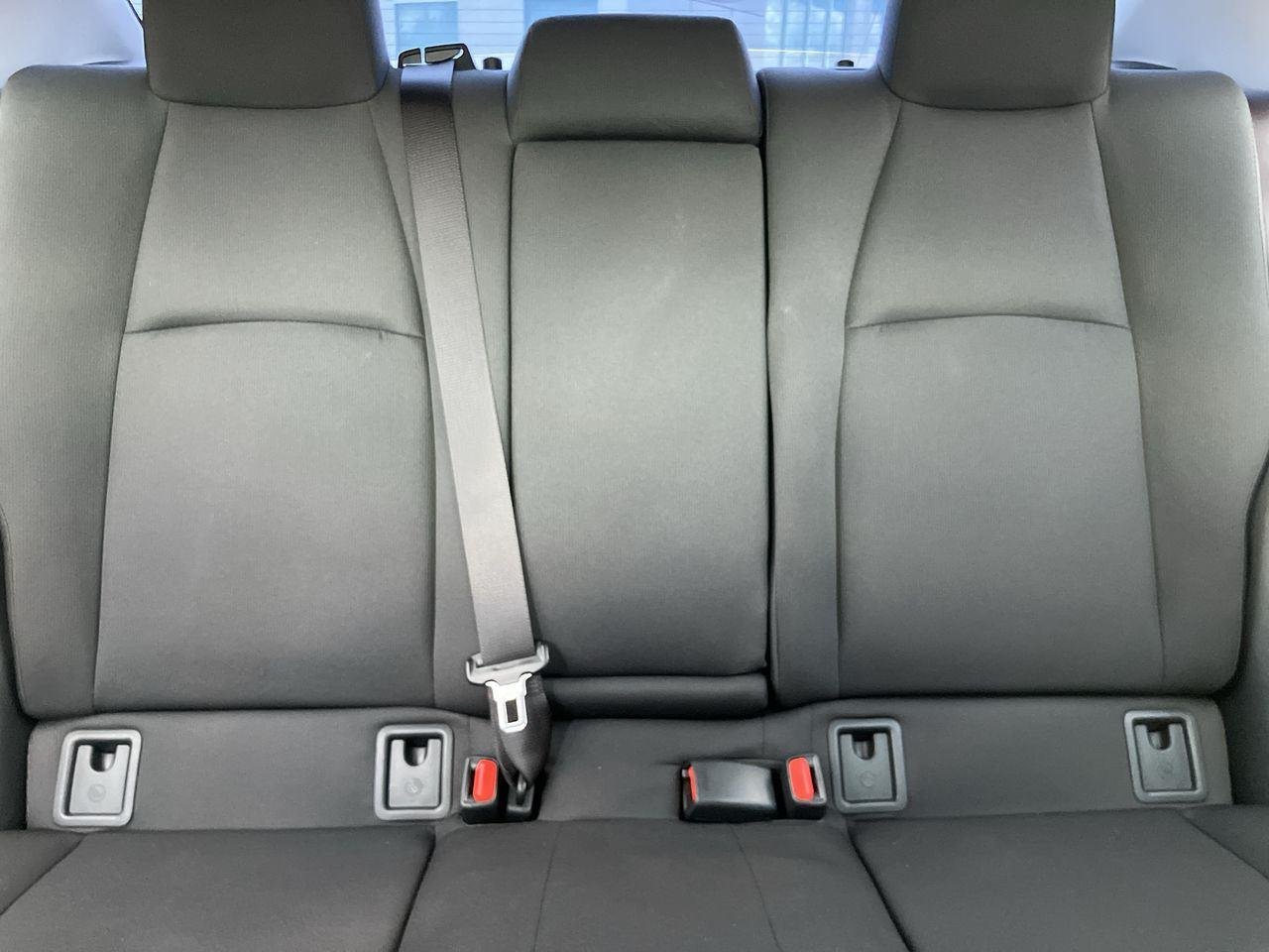 Used 2025 Gray (Underground) Toyota LE image 28
