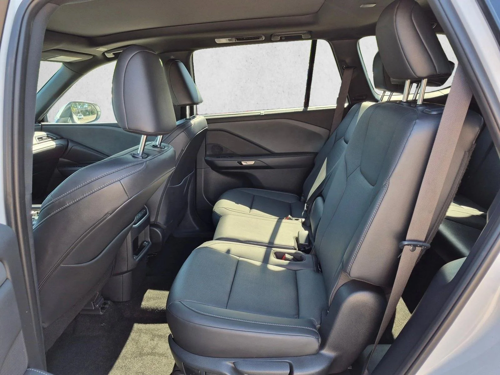 Certified Used 2026 Wind Chill Pearl Lexus PREMIUM image 16