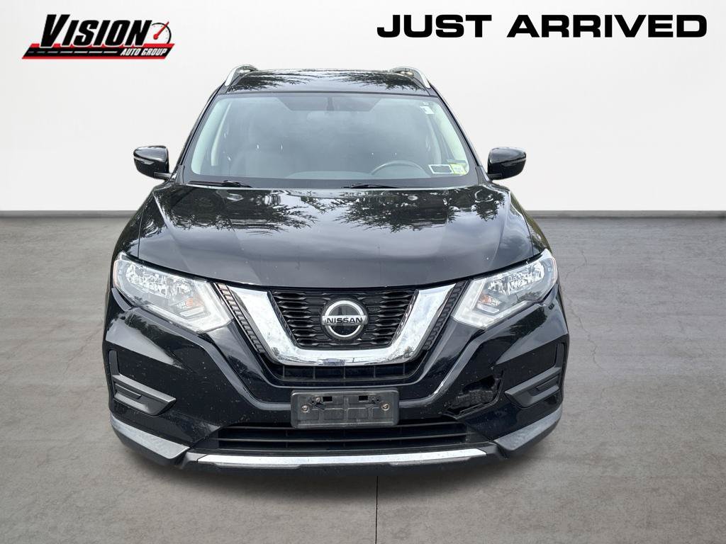 Used 2018 Black Nissan SV image 8