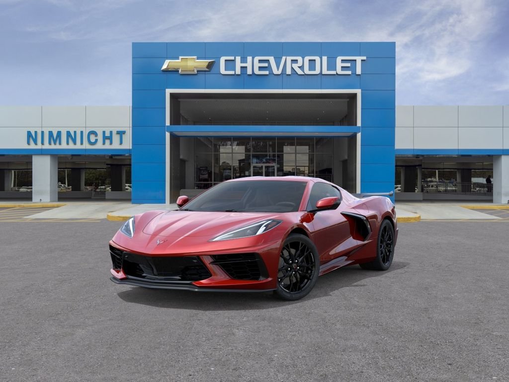 New 2027 Red Mist Metallic Tintcoat Chevrolet 2LT image 8
