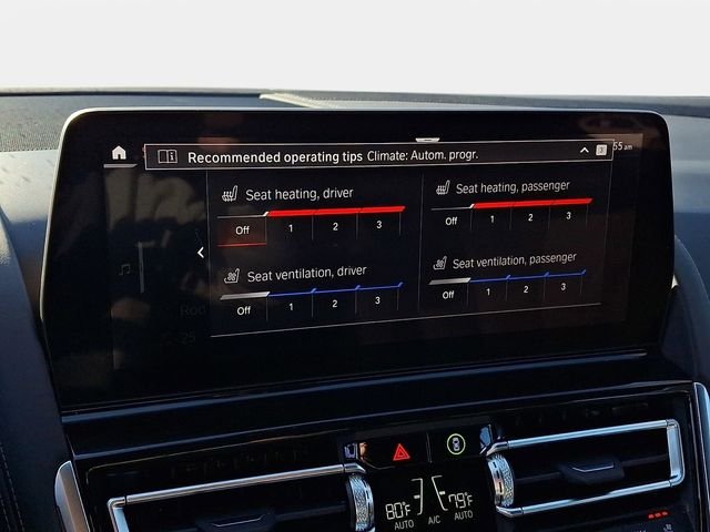 New 2026 Carbon Black Metallic BMW 840i image 15