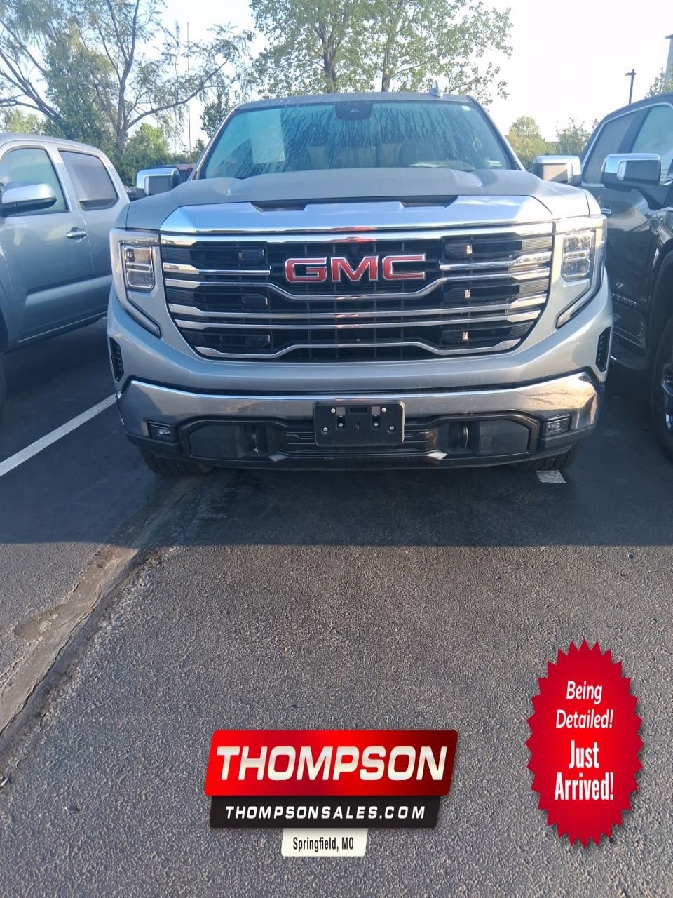 2023 GMC Sierra 1500 SLT