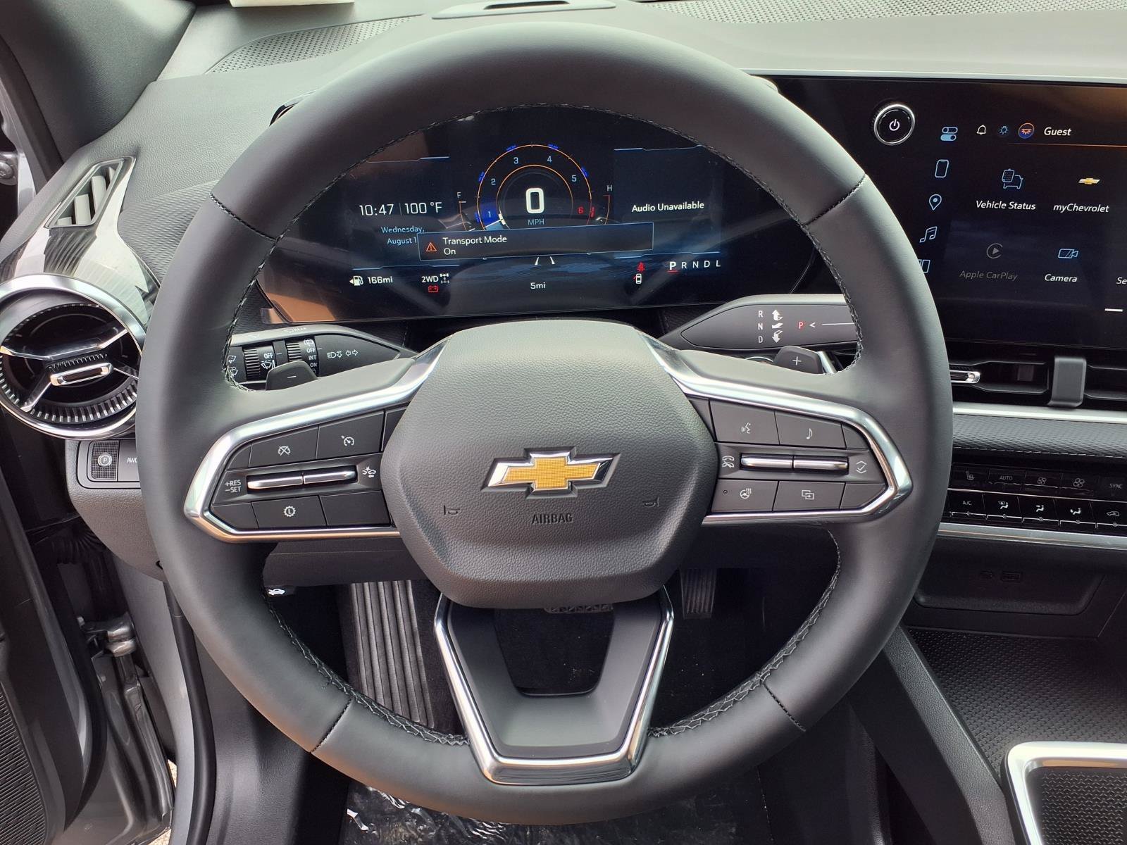 2027 Chevrolet Equinox LT - Photo 6
