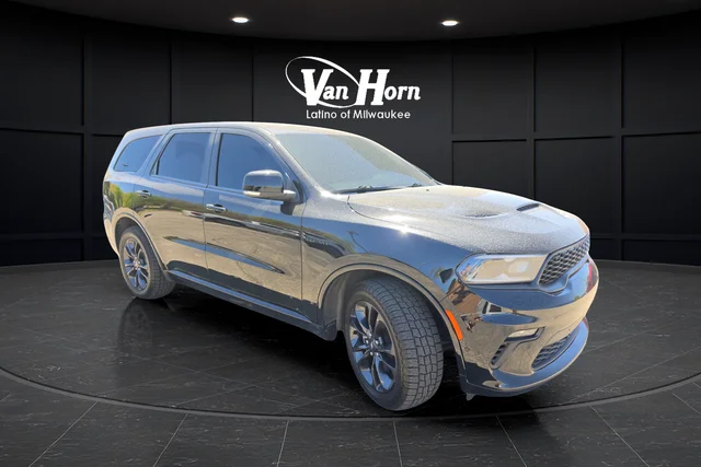 2021 Dodge Durango R/T AWD's photo