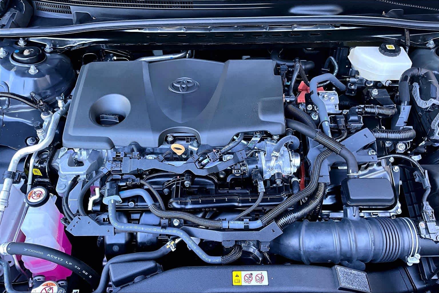 Certified Used 2025 Underground Toyota SE image 32