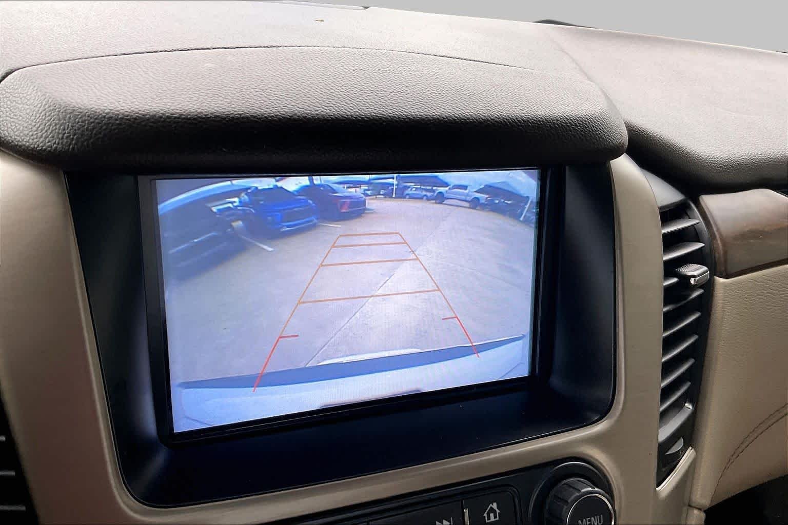 Used 2018 WHITE FROST TRICOAT GMC Denali image 26