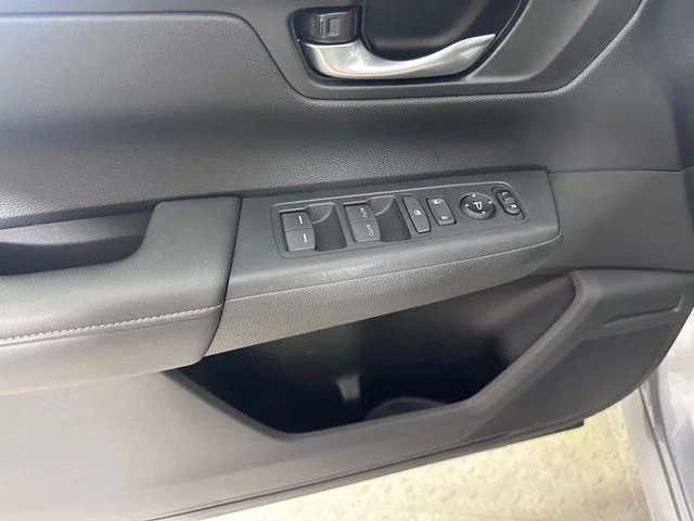 Used 2024 Gray Honda EX image 18