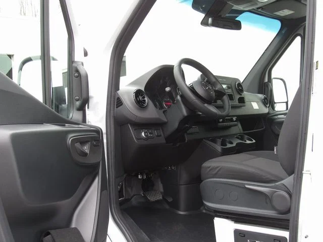 2025 Mercedes-Benz Sprinter Cargo Van Base - Photo 11