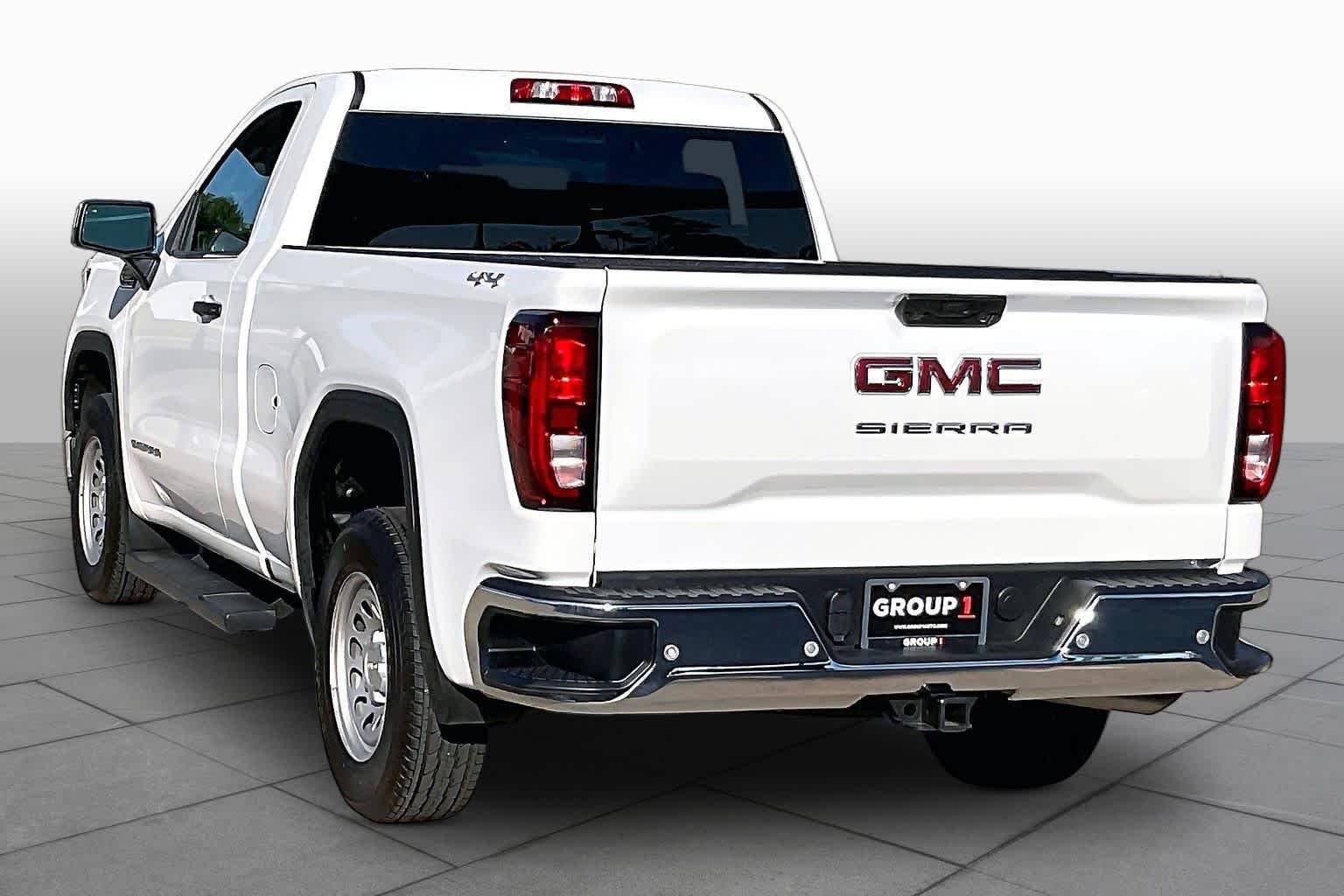 Used 2026 Summit White GMC Pro image 10