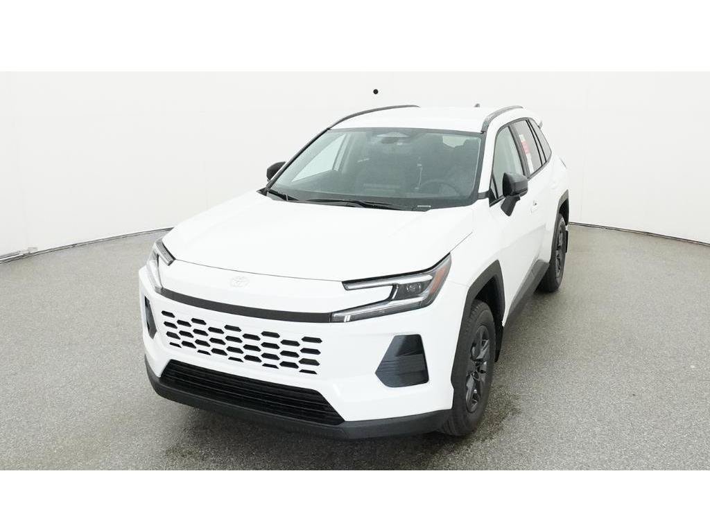 New 2026 Ice Toyota LE image 16