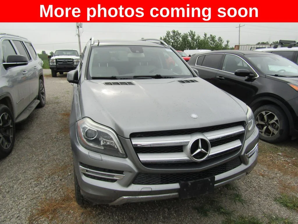 Used 2016  Mercedes-Benz GL 450 image 8
