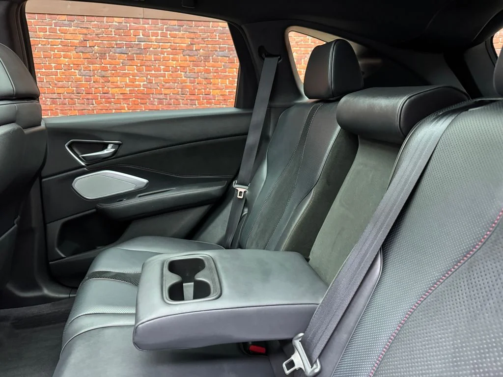 Certified Used 2023  Acura A-Spec Package image 11