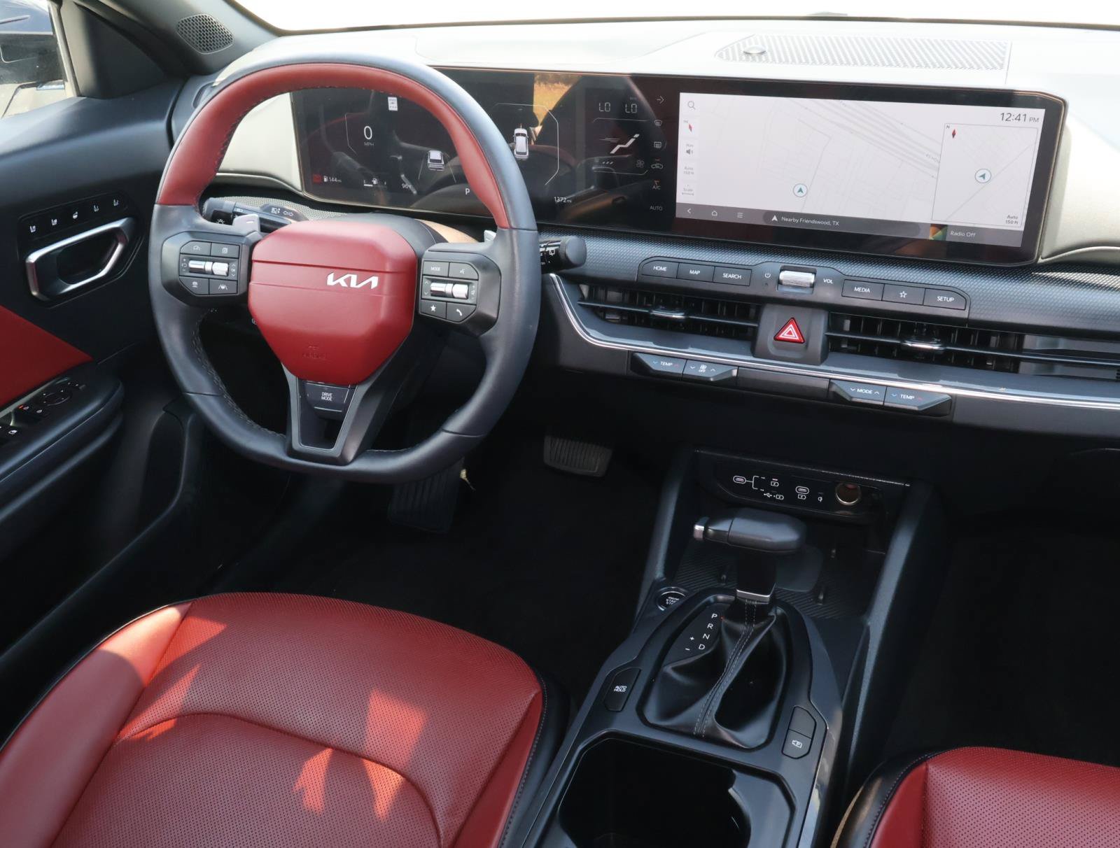 Used 2026 Snow White Pearl Kia GT-Line image 10