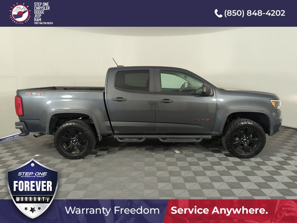 Used 2016 Gray Chevrolet Work Truck image 7