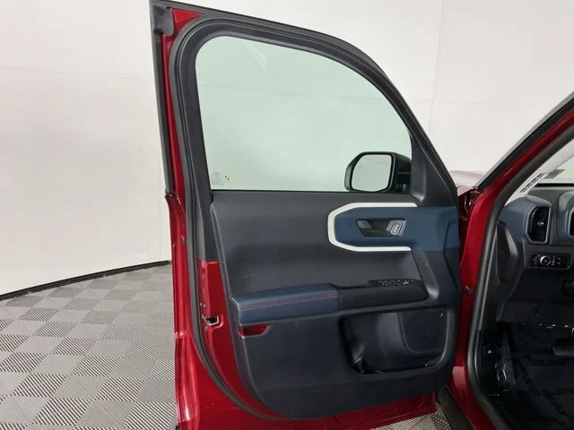 Used 2025 Ruby Red Metallic Ford Heritage image 12