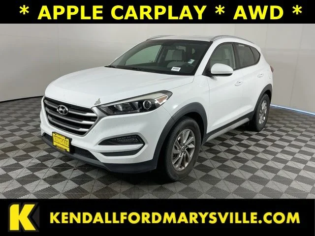 2018 Hyundai Tucson SEL AWD's photo