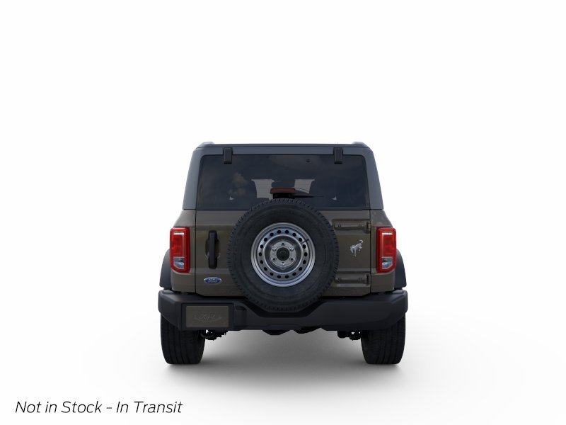 2025 Ford Bronco 4-Door Base - Photo 25