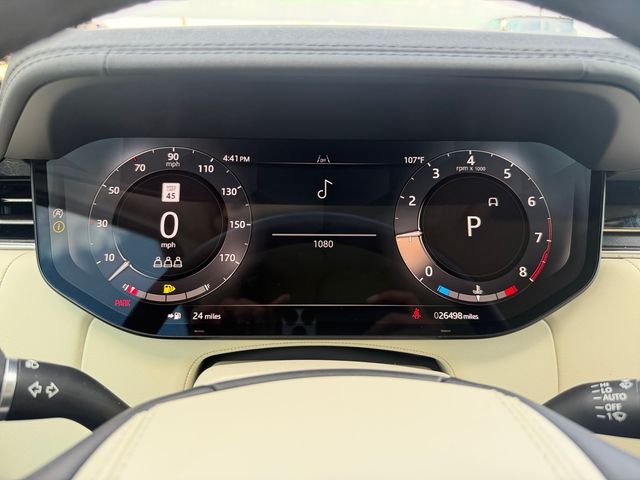 Used 2024 Blue Land Rover SE image 14