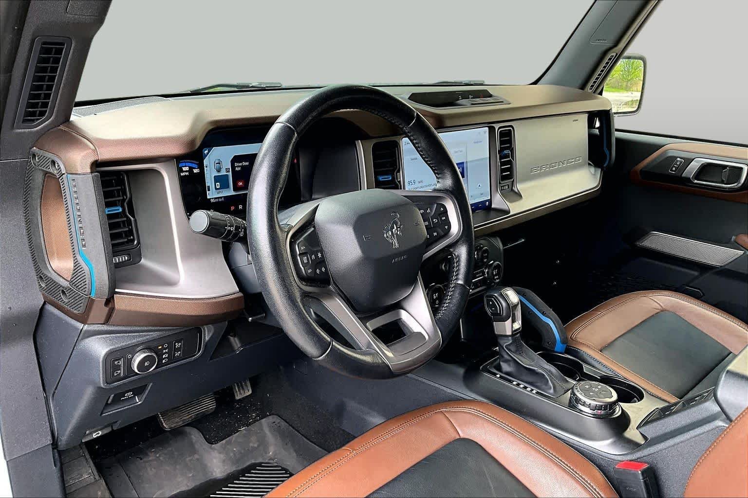 Used 2021 Oxford White Ford Outer Banks image 17