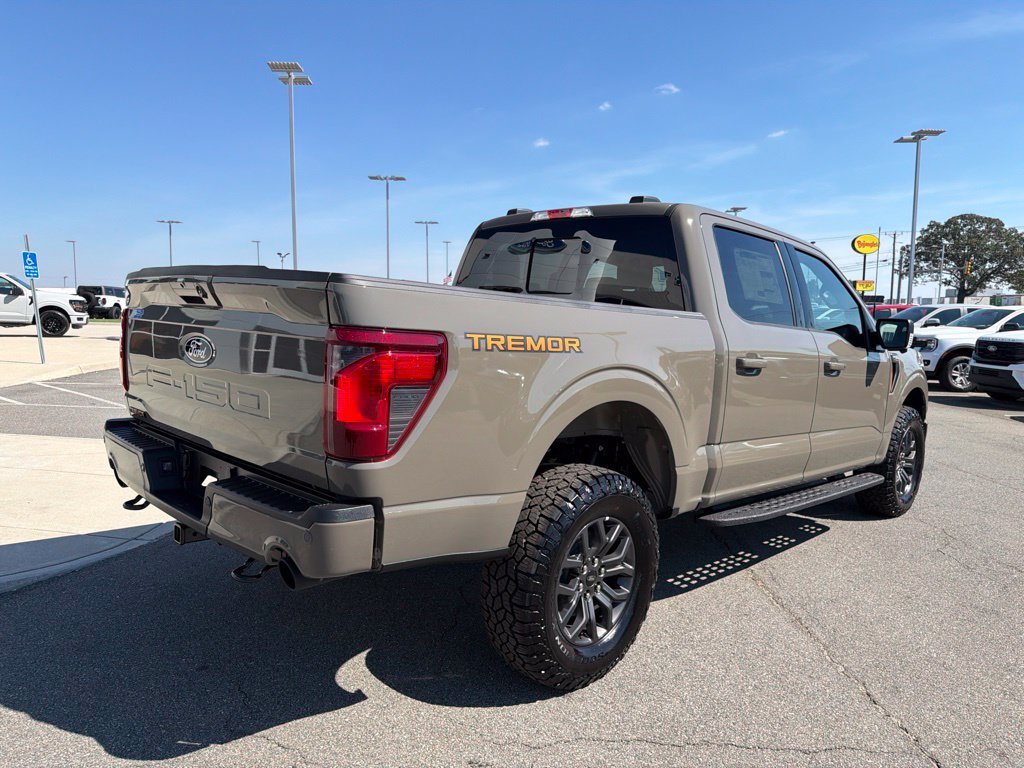New 2026 Marsh Gray Ford Tremor image 3