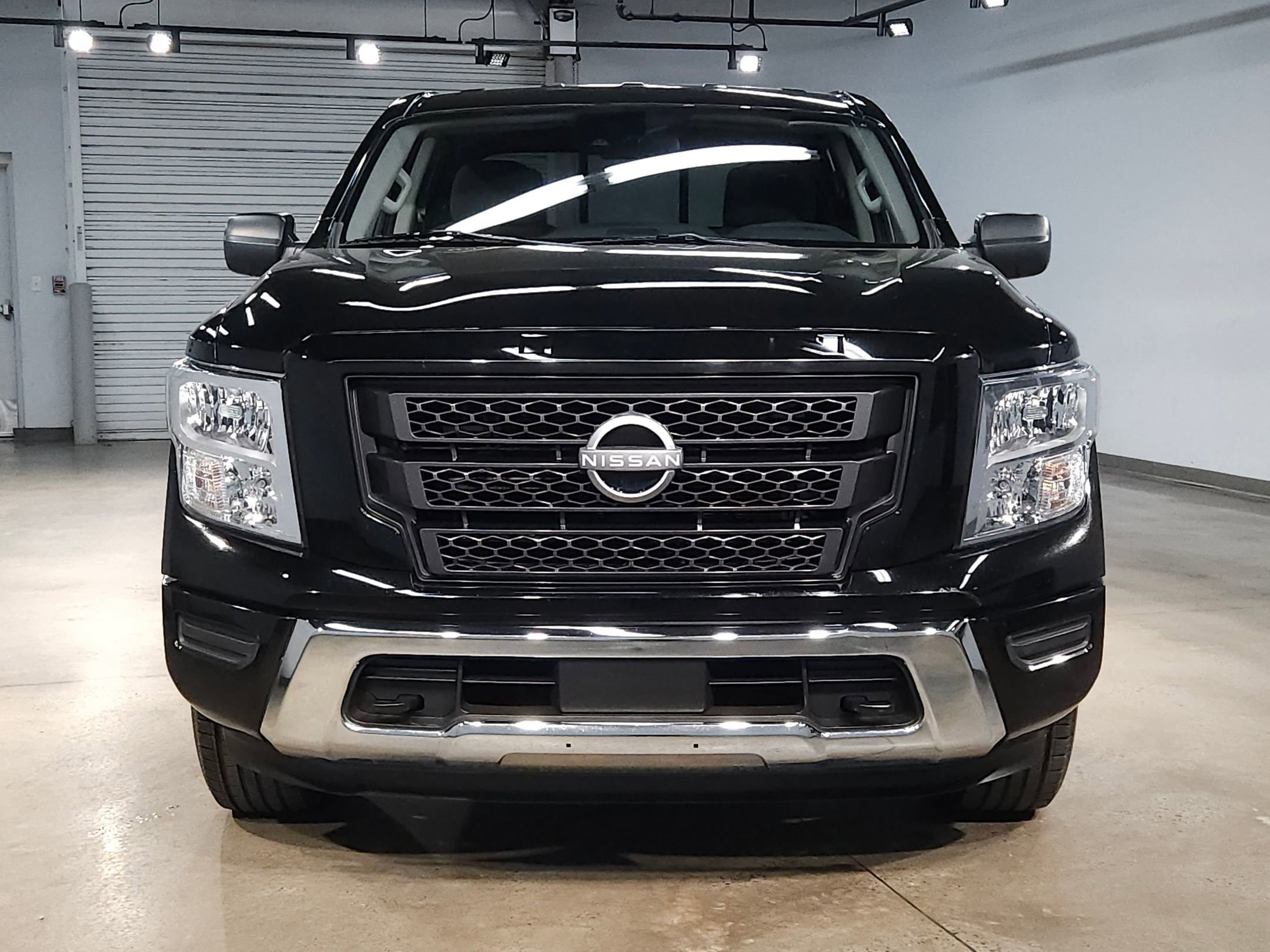 Used 2023 Nissan Titan SV with VIN 1N6AA1EC7PN110452 for sale in Little Rock