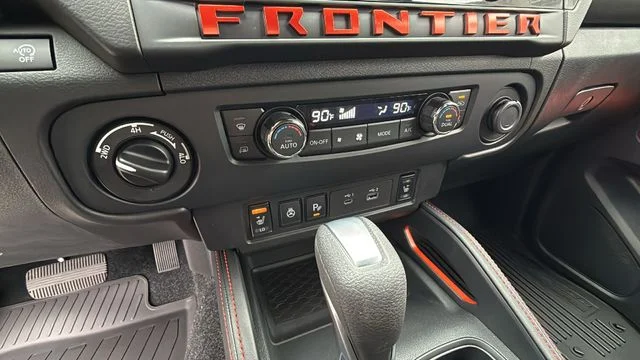 2026 Nissan Frontier PRO-4X - Photo 14
