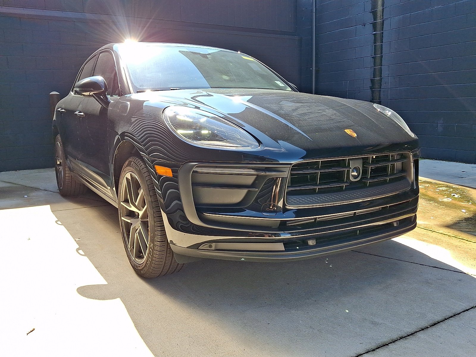 Used 2026 Black   A1 Porsche  image 7