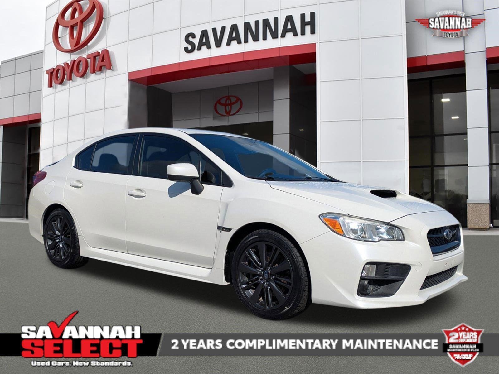 2015 Subaru WRX Base