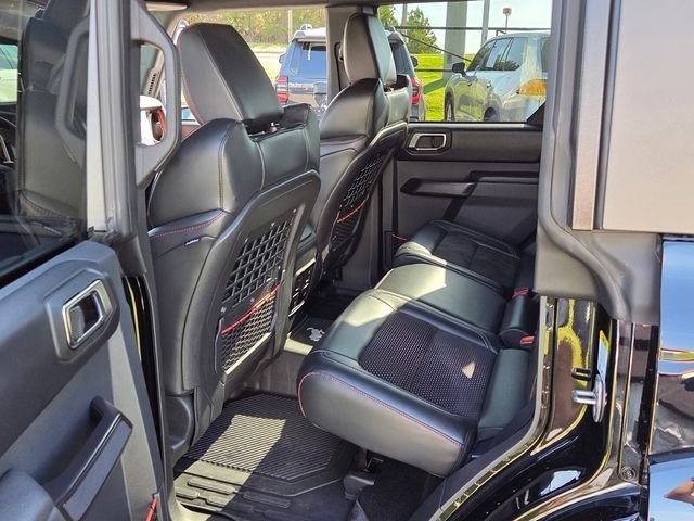 Used 2024 Black Ford Raptor image 6