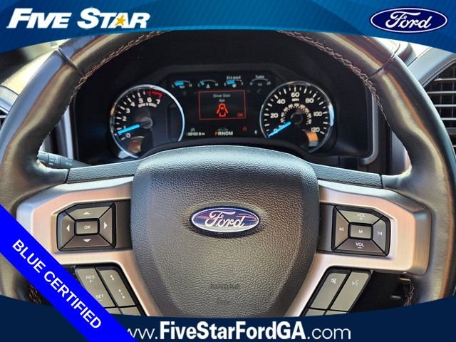 Certified Used 2019 Ruby Red Metallic Ford Platinum image 25