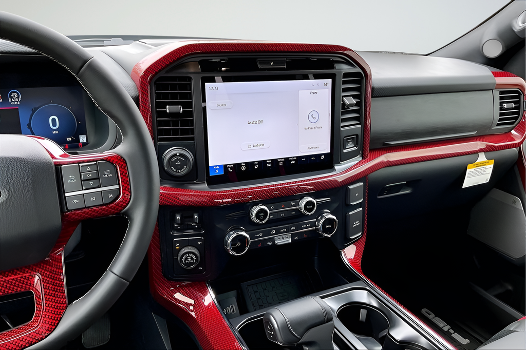2025 Ford F-150 XLT - Photo 8